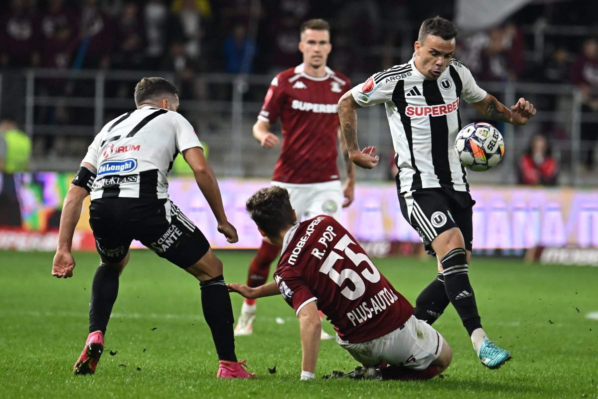 Dan Nistor, jucătorul lui U Cluj