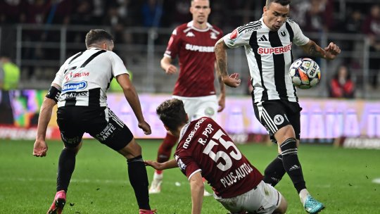 Dan Nistor și "secretul" formei sale: "Aduce mama de la Rucăr!". Motivul pentru care nu s-a transferat la Rapid