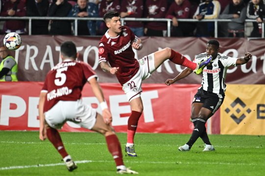 Săpunaru, discurs dur după eșecul cu U Cluj: "Am făcut-o de oaie. Una discutăm, alta facem"