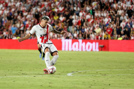 Andrei Rațiu, decisiv pentru Rayo Vallecano! Românul a marcat în victoria din LaLiga