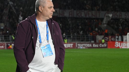 Marius Șumudică, un car de nervi după înfrângerea cu "U" Cluj: "Nu avem calitate! Nu accept așa ceva!"