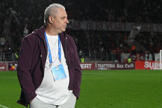 Marius Șumudică, un car de nervi după înfrângerea cu "U" Cluj: "Nu avem calitate! Nu accept așa ceva!"