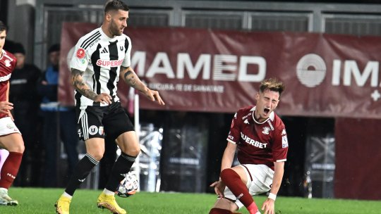 Constantin Grameni l-a sunat pe Gică Hagi imediat după transferul la Rapid. Ce i-a spus: ”Domnul Șumudică e diferit de el...”