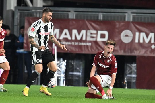 Constantin Grameni l-a sunat pe Gică Hagi imediat după transferul la Rapid. Ce i-a spus: ”Domnul Șumudică e diferit de el...”