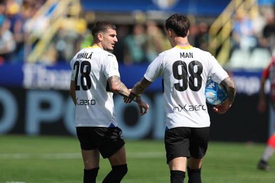 Probleme pentru România? Internaționalul de la Parma s-a accidentat în partida cu Udinese și a ieșit șchiopătând de pe teren