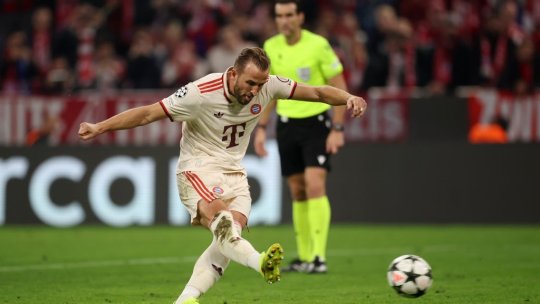 Liverpool, victorie fără probleme pe terenul lui AC Milan. Ploaie cu goluri la Munchen. Kane a reușit un ”poker”