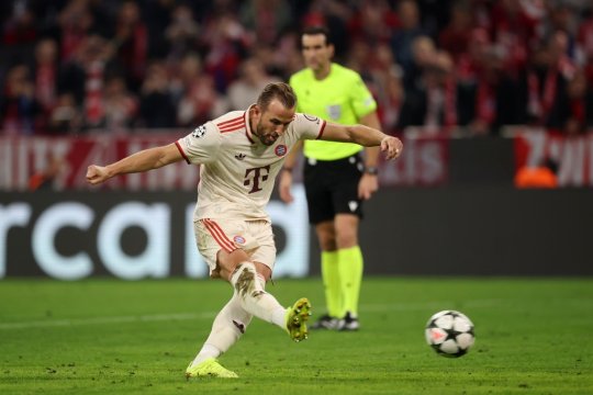 Liverpool, victorie fără probleme pe terenul lui AC Milan. Ploaie cu goluri la Munchen. Kane a reușit un ”poker”