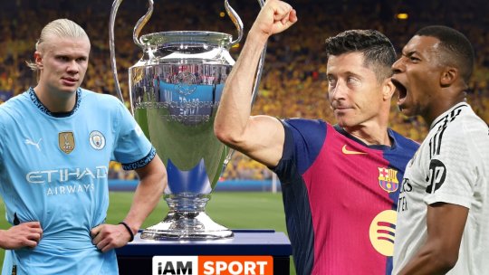 UEFA Champions League 2024-2025 - Clasamentul actualizat, program meciuri și rezultate