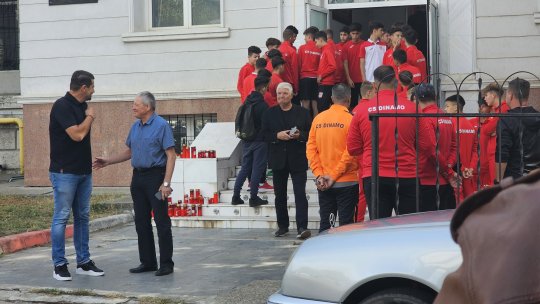 Sfâșiat de durere, Ioan Andone a vorbit printre lacrimi despre Gigi Mulțescu: ”Nu am avut grijă de viețile noastre...”