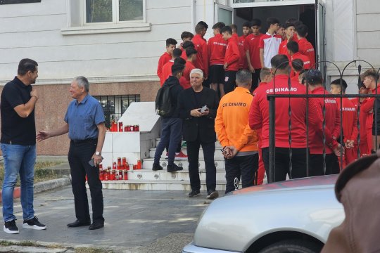 Sfâșiat de durere, Ioan Andone a vorbit printre lacrimi despre Gigi Mulțescu: ”Nu am avut grijă de viețile noastre...”