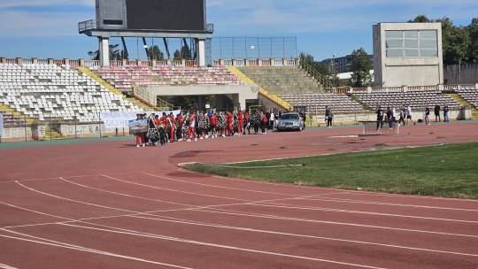 Ultimul drum pe stadionul Dinamo pentru o legendă: ”Un gol în suflet ne-ai lăsat / Gigi Mulțescu, nu vei fi uitat”