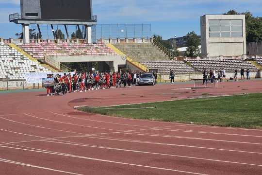 Ultimul drum pe stadionul Dinamo pentru o legendă: ”Un gol în suflet ne-ai lăsat / Gigi Mulțescu, nu vei fi uitat”