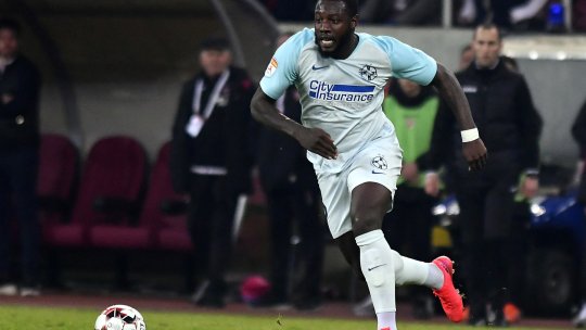 OFICIAL | Harlem Gnohere s-a retras din fotbal. Motivul tragic din spatele deciziei: ”Lipsa lui îmi ia dorința de a juca”