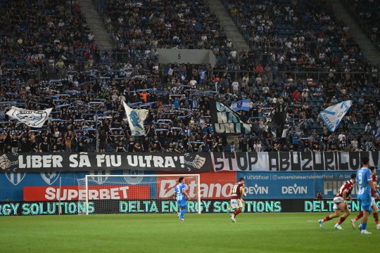 OFICIAL | Un nou transfer la Universitatea Craiova! Oltenii au adus un fundaș