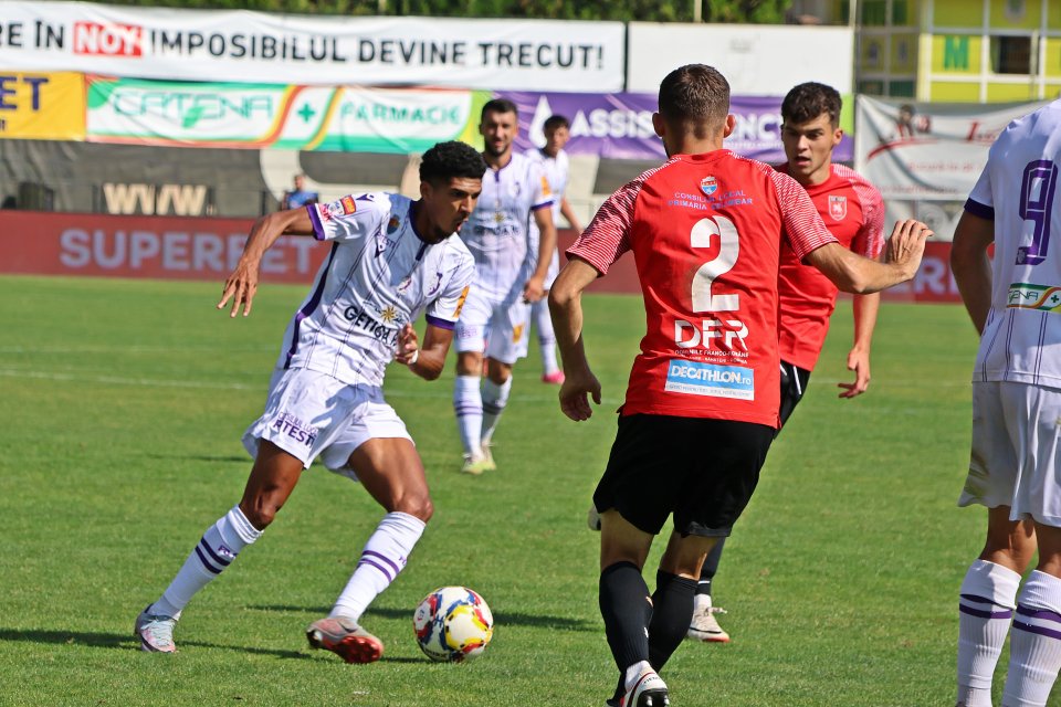 FC Argeș nu a prins sezonul trecut play-off-ul Ligii 2