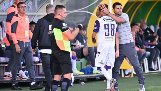 Nicolae Dică, pe ”făraș” la FC Argeș? Dani Coman recunoaște: ”Îmi doream alte rezultate”