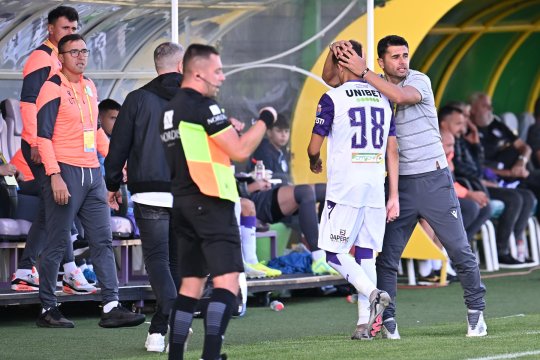 Nicolae Dică, pe ”făraș” la FC Argeș? Dani Coman recunoaște: ”Îmi doream alte rezultate”