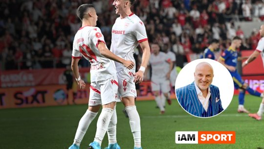 ”Corul Pupătorilor”. Dan Capatos îi laudă pe Kopic și pe jucători, dar îi face praf pe conducătorii lui Dinamo: ”Doamne-ajută, ce bulan avem sezonul ăsta!”