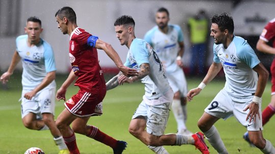 Anunț-șoc în fotbalul românesc! Jucătorul distrus de FCSB s-a retras la 26 de ani din activitate