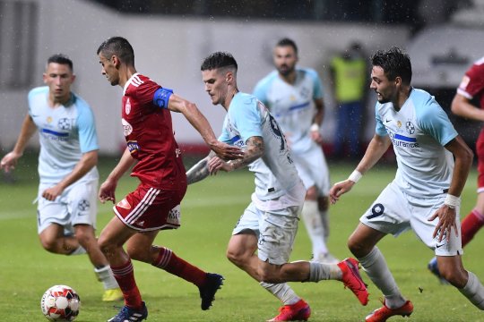 Anunț-șoc în fotbalul românesc! Jucătorul distrus de FCSB s-a retras la 26 de ani din activitate