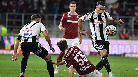 Și Sabău este surprins de parcursul lui U Cluj: ”Nu mă așteptam” + Ce crede de Rapid