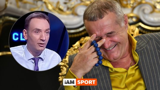 Dialog savuros între Gigi Becali și Radu Naum: ”Credeam că te-au retrogradat / Așa e când vine Liga” + Răspunsul lui Becali pentru Louis Munteanu