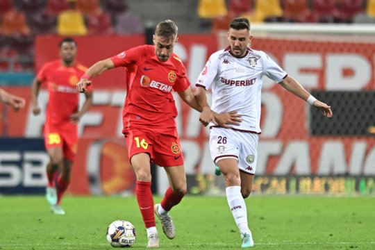Răzvan Oaidă revine în Superligă, însă nu la UTA. Destinație surpriză pentru mijlocaș