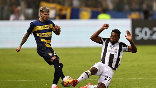 Veste importantă pentru Mircea Lucescu: Valentin Mihăilă a aflat verdictul medicilor după accidentarea de la meciul cu Udinese