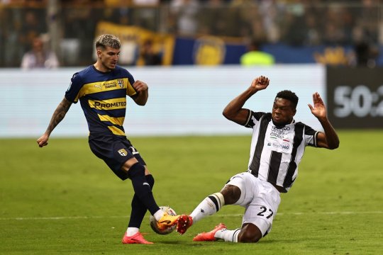 Veste importantă pentru Mircea Lucescu: Valentin Mihăilă a aflat verdictul medicilor după accidentarea de la meciul cu Udinese