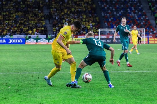 Federația a anunțat prețul biletelor la România cu Cipru