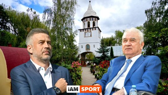 Dumbrava minunată, raiul Iordăneștilor. Mănăstirea unde Tata Puiu și Edi sunt ca acasă: "M-a întrebat dacă să continue ca selecționer. I-am dat un singur sfat, să înmulțească rugăciunea!"