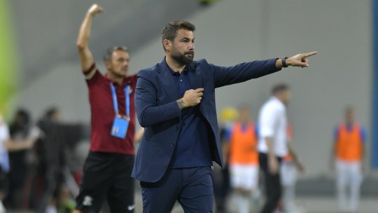Echipa cu care a negociat Adrian Mutu și-a anunțat noul antrenor