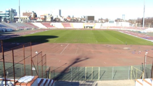 ”Nu avem altă variantă”. Care este echipa care va juca ultimul meci pe stadionul Dinamo înainte de demolarea completă