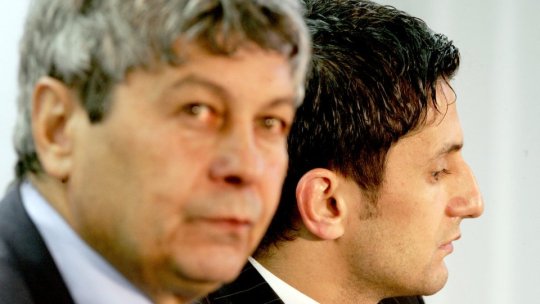 Reproșul lui Mircea Lucescu pentru fiul său, Răzvan: ”Cum să poată să facă asta?”