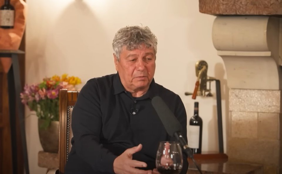 Mircea Lucescu a fost întotdeauna un apărător al echipelor din estul Europei, după ce a antrenat ani buni în Ucraina șin Turcia