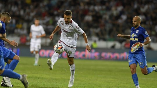 OFICIAL | Răzvan Oaidă a semnat cu o nouă echipă din SuperLiga, aflată la 12 puncte în fața Rapidului