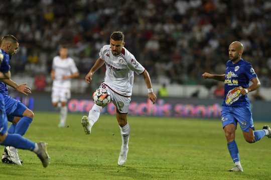 OFICIAL | Răzvan Oaidă a semnat cu o nouă echipă din SuperLiga, aflată la 12 puncte în fața Rapidului