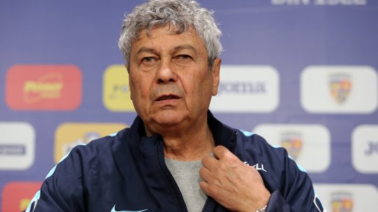 Mircea Lucescu, întrebat despre cel mai mare fotbalist din istorie: ”A fost fantastic”