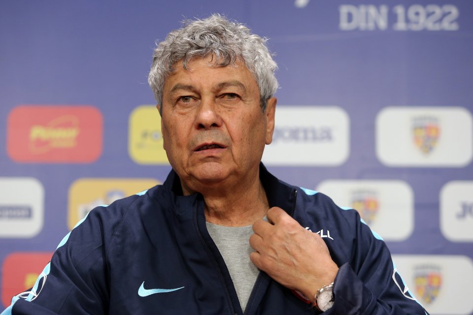 Mircea Lucescu a fost ca jucător adversarul lui Pele la CM 1970