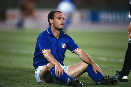 Golgheterul Cupei Mondiale din 1990, Salvatore Schillaci, a încetat din viață. Fostul atacant avea doar 59 de ani