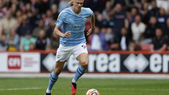 Sparta Praga - RB Salzburg 3-0 / Manchester City - Inter 0-0 și PSG - Girona 1-0. Echilibru în ziua a doua de Champions League