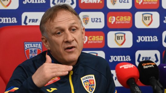 Jucătorul român care l-a fermecat cu adevărat pe Emil Săndoi: "Nu-i cădea mingea"