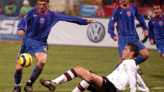 Atacantul care a scris istorie pentru FCSB, amintiri de la dubla cu Valencia: ”Momente frumoase!” + Cum era să ajungă la rivala Rapid: ”Mă înțelesesem cu Giovanni Becali”