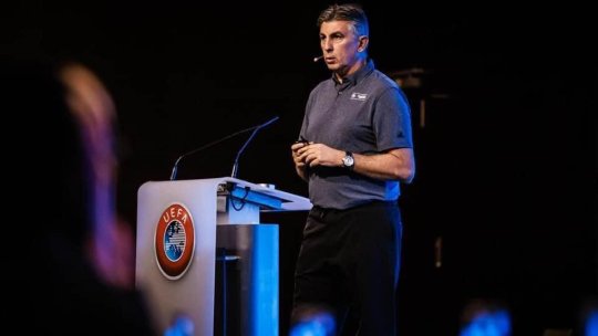 Lupescu, surprins alături de selecționerul momentului. Unde a avut loc întâlnirea celor doi: ”A schimbat foarte mult”