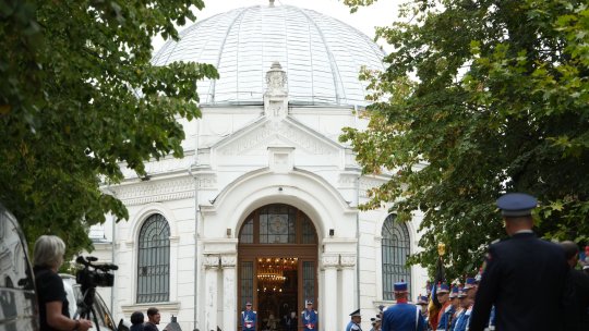 Singurul fotbalist de la FCSB care a venit la înmormântarea lui Gigi Mulțescu. Cum l-a omagiat campioana pe fostul rival