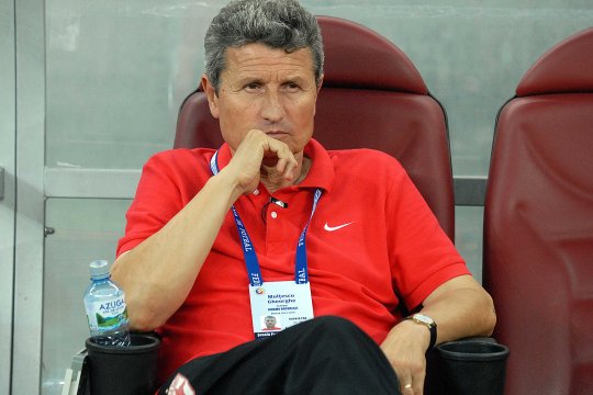 Ionel Dănciulescu a spus lucrurilor pe nume: "Mulțescu merita mult mai mult respect în timpul vieții"