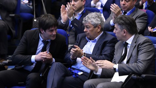 Ionuț Lupescu, critic după debutul lui Mircea Lucescu la echipa națională: ”Au fost destul de multe probleme”