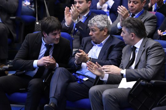 Ionuț Lupescu, critic după debutul lui Mircea Lucescu la echipa națională: ”Au fost destul de multe probleme”