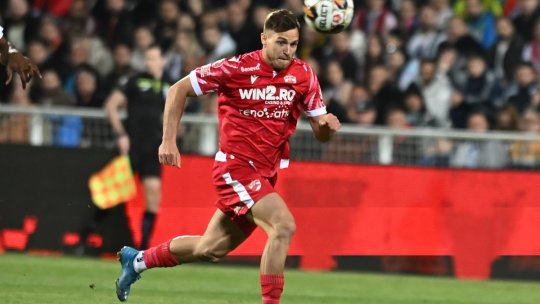 Vești bune la Dinamo! Zeljko Kopic a anunțat două reveniri în lot: ”Au început antrenamentele”