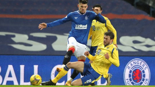 Situația incredibilă în care a ajuns Ianis Hagi. Românul, exclus și din echipa a doua a lui Rangers